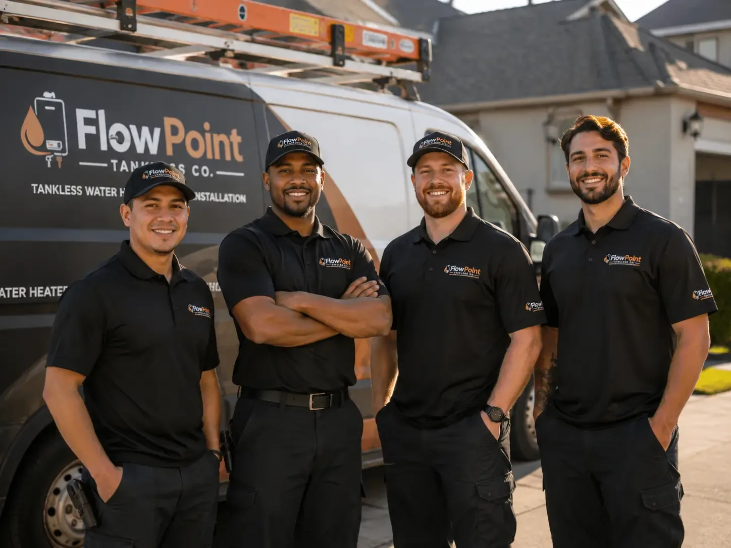 Tankless Water Heater Installation company in Osborn, MO